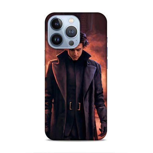 Apple iPhone 13 Pro Uyumlu Kılıf BMovie (8) Baskılı Kılıf Dune