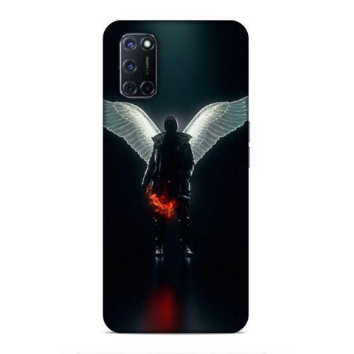 Oppo A92 Uyumlu Kılıf BMovie (38) Neo Hybrid Kılıf Marwel