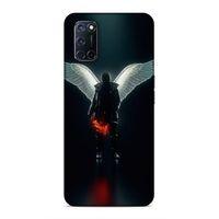 Oppo A92 Uyumlu Kılıf BMovie (38) Neo Hybrid Kılıf Marwel