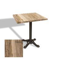 Dockers Çipa Laminat Kare Masa 90x90 ESB - Indian Shesman