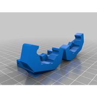 Anti Dönme TRX 4 Sol ve Sağ Ön Hub'a (Bu ürün Sadece Plastik parçadır - Almadan Önce Soru Sorabilirsiniz)