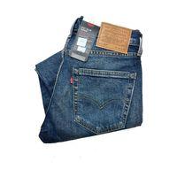 512 slim taper selvedge denim tint wash dar paça erkek kot pantolon ADH-112443