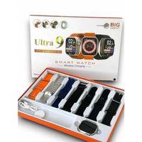 Watch9 7 Kordonlu Akıllı Saat