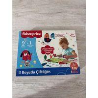 FISHER PRICE 3 BOYUTLU ÇİFTLİĞİM