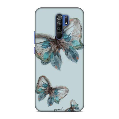 Xiaomi Redmi 9 Kılıf Pepela Arka Kapak Silikon Koruma Full Koruyucu