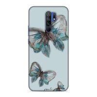 Xiaomi Redmi 9 Kılıf Pepela Arka Kapak Silikon Koruma Full Koruyucu