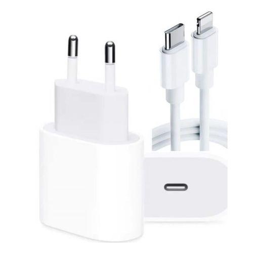 İphone 13 12 11 Xr Xs X Se 2022 2020 20w Lightning Şarj Cihazı