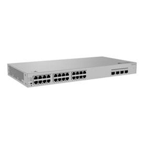 HUAWEI eKIT S220S-24LP4JX 24 PORT GIGABIT POE 195W