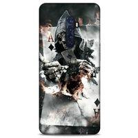 Oppo Reno 2 Uyumlu Kılıf Motorsiklet (22) Tam Koruma Kılıfı İskelet