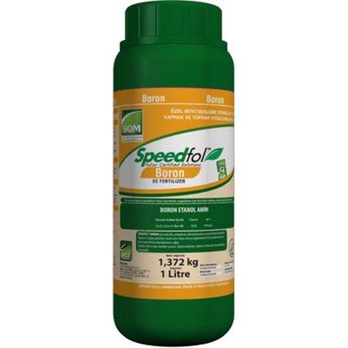 DRT Speedfol Boron Bor İçerikli Gübre 1 litre