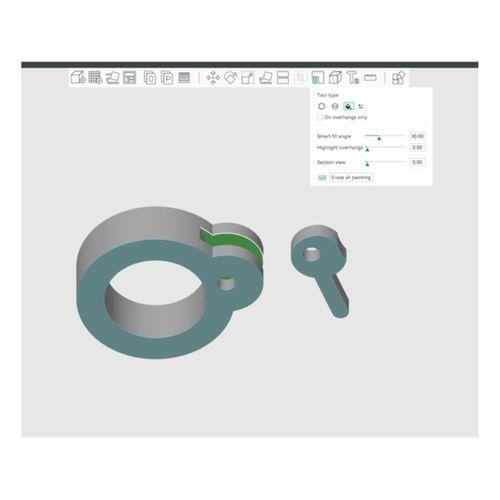 Borular Kelepçesi Özelleştirilebilir (Bu ürün Sadece Plastik parçadır - Almadan Önce Soru Sorabilirsiniz)