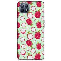 Frutix Pitaya 01 Huawei P40 Lite Kılıf Desenli Silikon