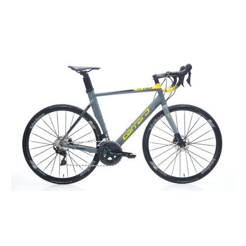 Carraro Race 063D Aero 22Vites 28 Jant Yol Bisikleti 54cm Siyah-Sarı