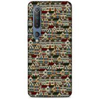 Xiaomi Mi 10 Kılıf Almanya (17) Tasarım Kılıf Katedral