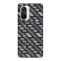 Xiaomi Redmi K40 Uyumlu Kılıf Utopia (6) Silikon Kılıf Gri