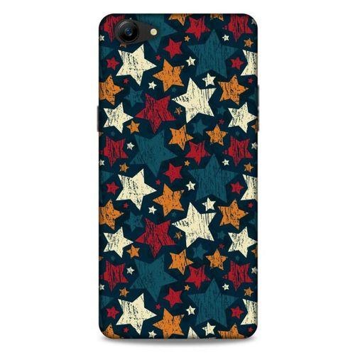 Geometrix 04 Oppo A79 Kılıf Silikon Kapak