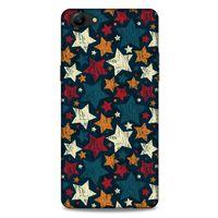 Geometrix 04 Oppo A79 Kılıf Silikon Kapak