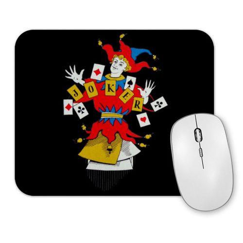 Joker Mouse Pad