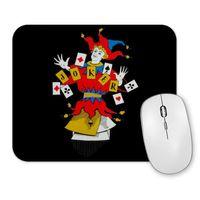Joker Mouse Pad