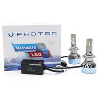 Ultimate H7 Uyumlu 3 Plus LED Headlıght