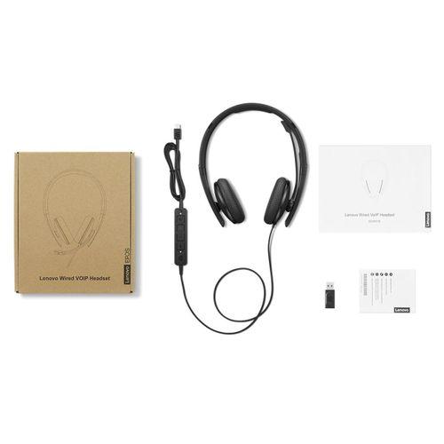 LENOVO TYPE-C KABLOLU KULAKLIK (4XD1M45626)