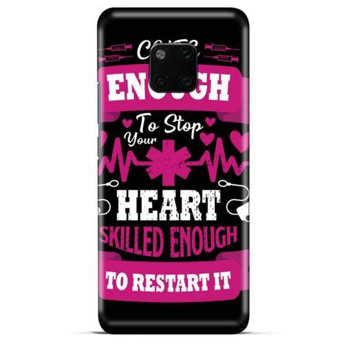 General Mobile GM 20 Pro Uyumlu Kılıf Pembe Delisi (43) Thin Fit Kılıf Yazı
