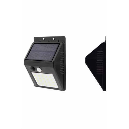 Bahçe Aydınlatması Güneş Enerjili Led Işık Lamba Sensörlü Dekoratif