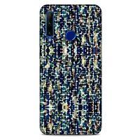 Kamuflaj 51 Huawei Honor 20 Lite Kılıf Silikon Kapak