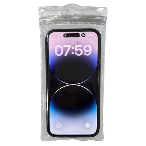 Telefon Kılıfı Su Geçirmez Kilitli Kapak XL