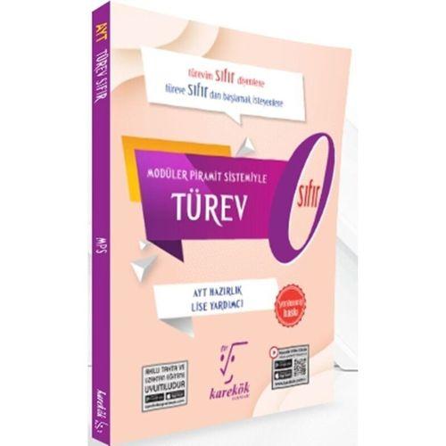 AYT Türev Sıfır Karekök Yayınları