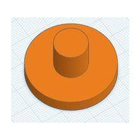 1 2 Electrical Conduit Cap End