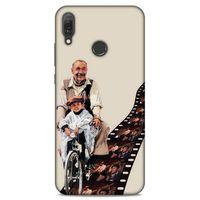 Lopard Huawei Y9 2019 Uyumlu Kılıf IMDB Film (43) Thin Fit Kılıf Cennet Sineması