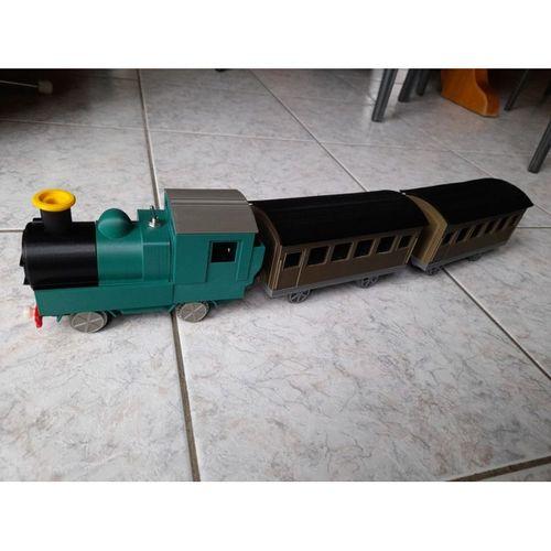 Steam Loco Duplo Style - 5152329
