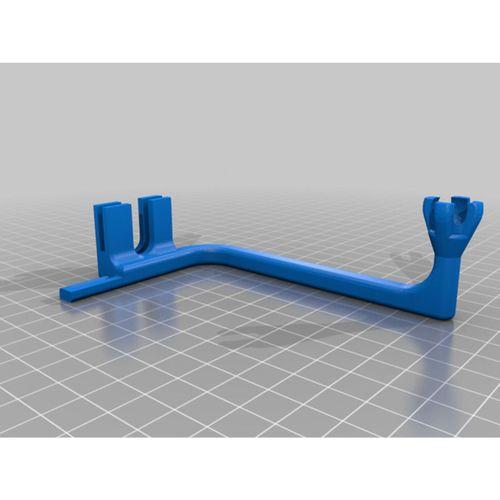 Ender 3 V2 Neo İçin X Ekseni Montaj Stenti (Bu ürün Sadece Plastik parçadır - Almadan Önce Soru Sorabilirsiniz)