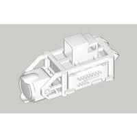 PAVO PICO DJI O3 Hava Ünitesi Tutucu VIFLI FINDER 2 ve Mini ve Duckt Koruyucu ile (Bu ürün Sadece Plastik parçadır - Almadan Önce Soru Sorabilirsiniz)