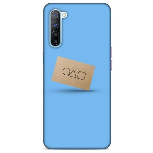 Oppo Reno 3 Uyumlu Kılıf Squid Game (9) Kılıf Sang-Hun