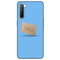Oppo Reno 3 Uyumlu Kılıf Squid Game (9) Kılıf Sang-Hun