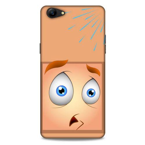 Emojix (55) Oppo A79 Kılıf Silikon Kapak Desenli