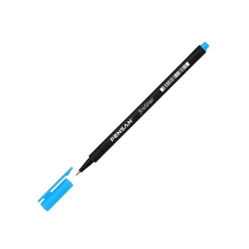 PENSAN 6500 FİNELİNER AÇIK MAVİ