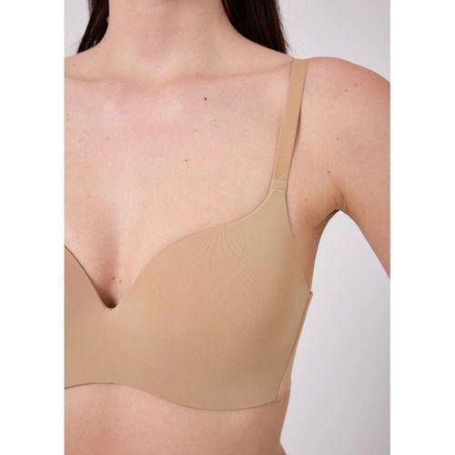 Freshness Msf02 Geniş Sırt Kuşaklı Lazer Kesim Sütyen