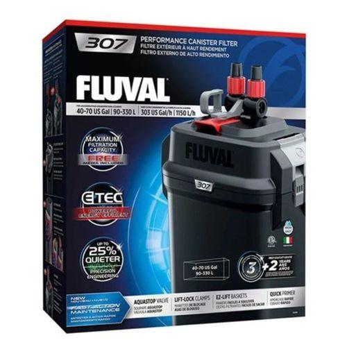 Fluval 307 Dış Filtre