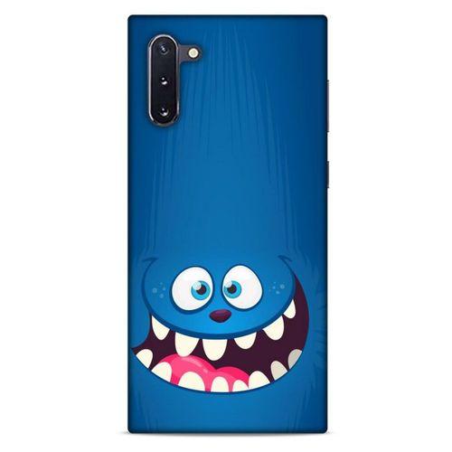 Emojix (98) Samsung Galaxy Note 10 Kılıf Silikon Kapak Desenli