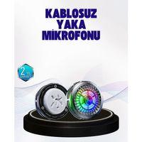 Telefon Soğutucu Fan Rgb Işık Mobil İçin Süper Soğutma