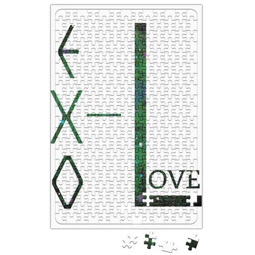Exo Love Puzzle 240 Parça Yapboz