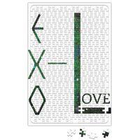 Exo Love Puzzle 240 Parça Yapboz