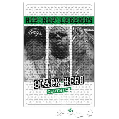 Hip Hop Legends Puzzle 240 Parça Yapboz