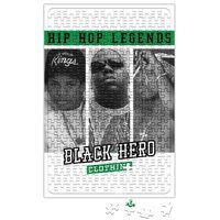 Hip Hop Legends Puzzle 240 Parça Yapboz