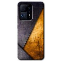 Potkal Hediye Fabrikası Xiaomi Mi Mix 4 Kılıf HD Desen Baskılı Arka Kapak - Abstract 3