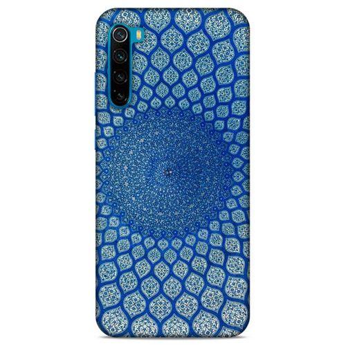 Lopard Xiaomi Redmi Note 8T Uyumlu Kılıf Ramazan (48) Desenli Bumper Kılıf