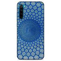 Lopard Xiaomi Redmi Note 8T Uyumlu Kılıf Ramazan (48) Desenli Bumper Kılıf